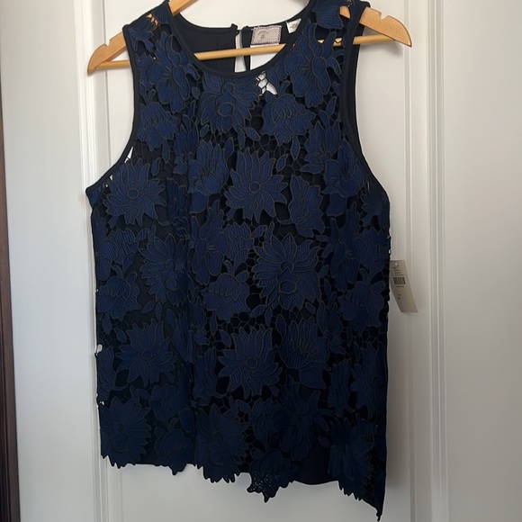 NWT Anthropologie Postmark Koria Tank - Picture 5 of 14